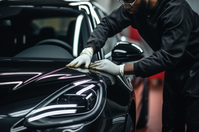 TPU Membrane PPF Invisible Car