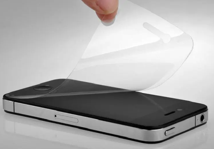 TPU Phone screen protection fi